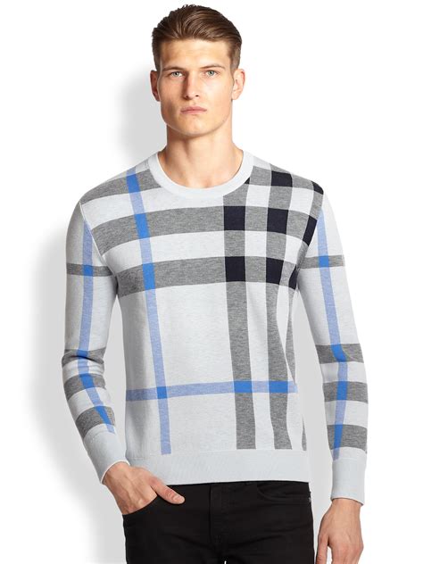 burberry sweater reddit|burberry jumpers for men.